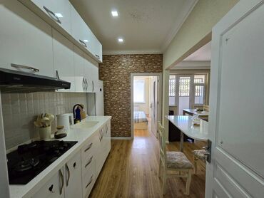 Yeni tikili: 2 otaqlı, Yeni tikili, m. Həzi Aslanov, 64 kv. m — 5