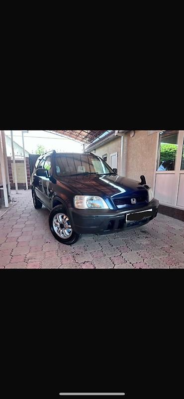 Honda: Honda CR-V: 1997 г., Кроссовер — 4