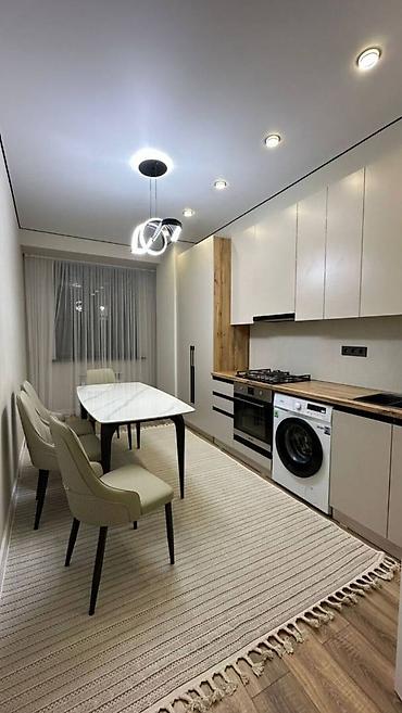 Продажа квартир: 3 комнаты, 60 м², Элитка, 6 этаж, Дизайнерский ремонт — 3