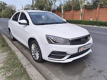 електирик авто: Сдаю Geely под такси, На месяц, | Залог — 3