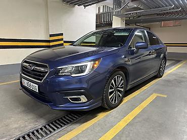 Subaru: Subaru Legacy: 2019 г., 2.5 л, Вариатор, Бензин, Седан — 1