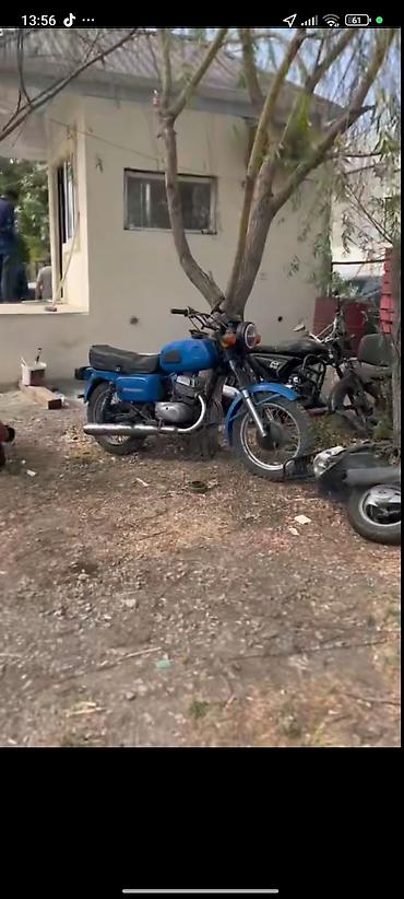 moto bot: Ij - VASXOD 3M, 1700 sm3, 2000 il, 99999 km — 2