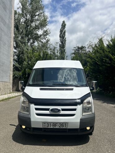 moto kredit: Ford Transit: 2.2 l | 2009 il 256398 km Universal