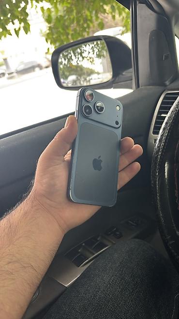 Elektronika: IPhone 11, 128 GB, Göy, Face ID — 1