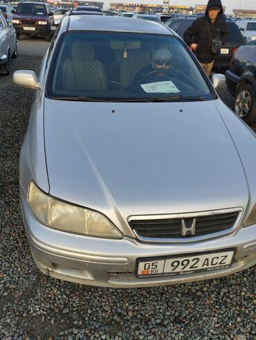 Honda: Honda Accord: 1998 г., 2.3 л, Автомат, Бензин, Седан