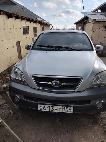 dio 27: Ssangyong Kyron: 2004 г., 2.5 л, Автомат, Кроссовер — 6