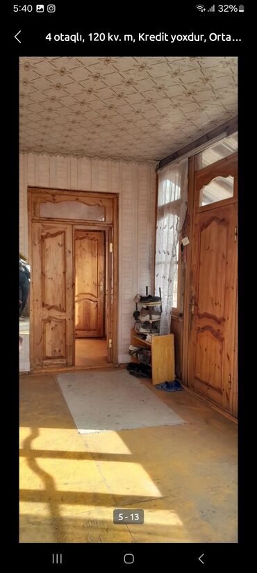 Həyət evləri və villaların satışı: 4 otaqlı, 200 kv. m, Kredit yoxdur, Orta təmir -da lalafo.az — 5 Həyət evləri və villaların satışı: 4 otaqlı, 200 kv. m, Kredit yoxdur, Orta təmir — 5