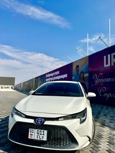 китайский электромобиль бишкек: Toyota Corolla: 2020 г., 1.8 л, Вариатор, Гибрид, Седан