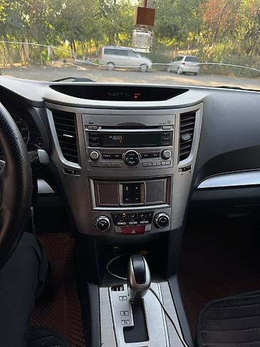 генатор: Subaru Outback: 2010 г., 2.4 л, Вариатор, Газ, Кроссовер — 8