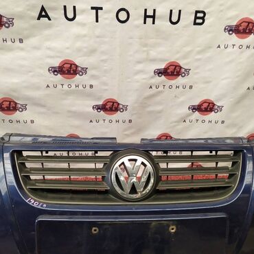 субару кузов: Решетка радиатора Volkswagen