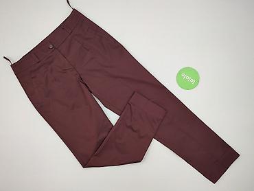 damski: Spodnie materiałowe damskie, rozmiar M — 2