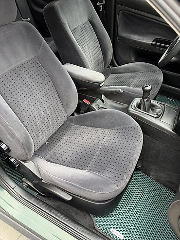 вмятина: Volkswagen Passat: 1998 г., 1.6 л, Механика, Бензин, Седан — 10
