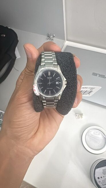 золотые часы женские бишкек цена: Классические часы часы, Casio, Япония, Водонепроницаемые, Мужские