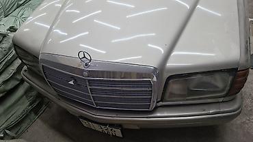 Бампер Mercedes-Benz, Б/у, Оригинал at lalafo.kg Бампер Mercedes-Benz, Б/у, Оригинал