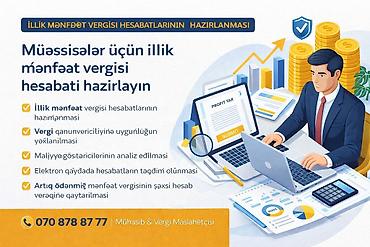 universal: Mühasibat uçotu | Mühasibat uçotunun aparılması, Mühasibat uçotunun bərpası, Hesabatlarının hazırlanması və təqdim edilməsi — 1