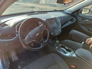 chevrolet monza: Chevrolet Malibu: 2018 г., 1.5 л, Автомат, Бензин, Седан