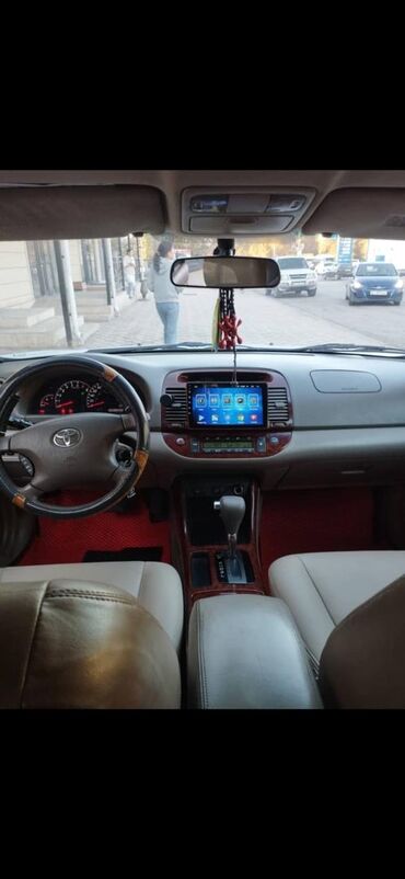 мотор тойота марк 2: Toyota Camry: 2002 г., 2.4 л, Автоматтык, Газ, Седан