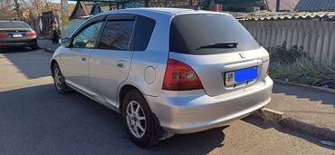 Honda: Honda Civic: 2001 г., 1.5 л, Автомат, Бензин, Хэтчбэк — 2