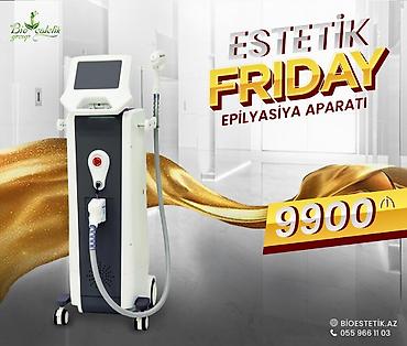 Kosmetoloji aparatlar: Liftinq, Pilinq, Brosaj, Dırnaq üçün, Üz üçün, Dəri üçün, Təlim keçirilir — 9