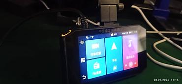 wide: Видеорегистратор Б/у, На лобовое стекло, Без GPS, Без антирадара — 2