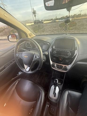 rexston g4: Chevrolet Spark: 2017 г., 1 л, Автомат, Бензин, Хэтчбэк — 3