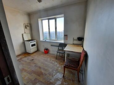 квартира продаю бишкек: 1 комната, Собственник, Без подселения, С мебелью частично
