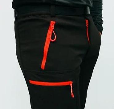 Trenerke: Trenerka bоја - Crna — 13