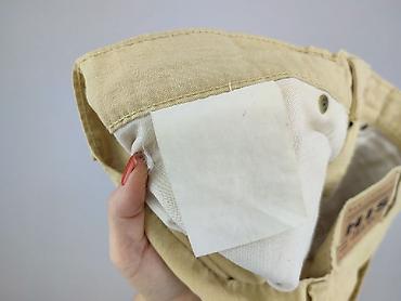 buggy jeans: HIS, Jeansy dla mężczyzn, rozmiar S — 5