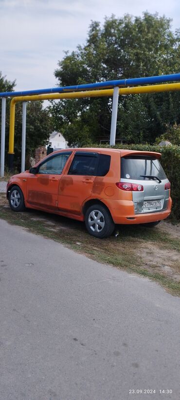 подставка для авто: Mazda Demio: 2002 г., 1.5 л, Типтроник, Газ, Хэтчбэк