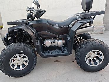 bme e34: Квадроцикл бензин,200 куб Взрослый Назначение: OFF-ROAD USE ONLY — 2