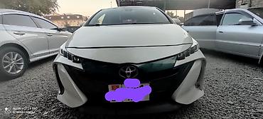 k7 2017: Toyota Prius: 2017 г., 1.8 л, Вариатор, Гибрид, Лифтбек — 1