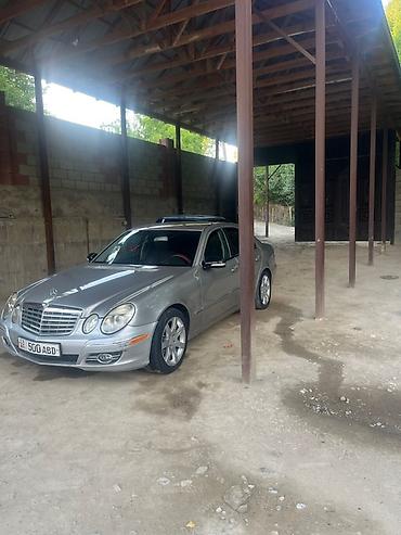 mers 203: Mercedes-Benz E-Class: 2004 г., Автомат, Дизель, Седан — 4