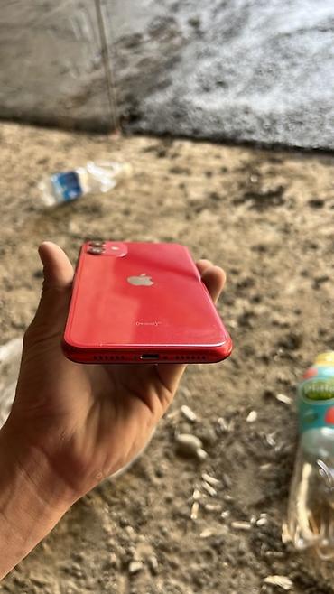 айфон 11 недорого: IPhone 11, Б/у, 64 ГБ, Красный, Зарядное устройство, 100 % — 4