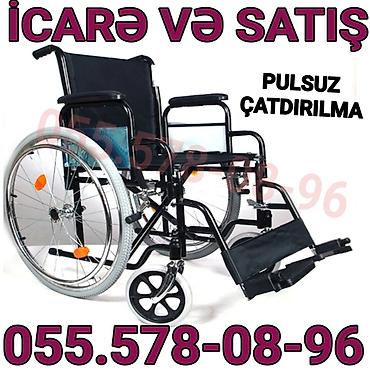 pulsuz uce: Məhsul: Manual əlil arabası Xüsusiyyətlər: - İdarəetmə: Arxa böyük — 1