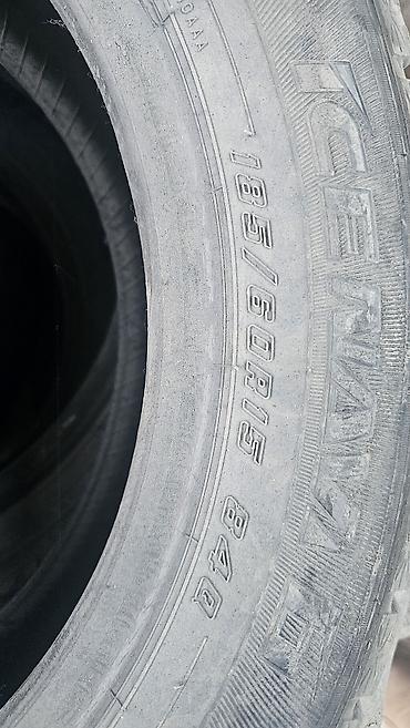 195 70 с: Зимние шины Goodyear Ice Navi (комплект) - Размер: 185/60 R15 84Q - — 2