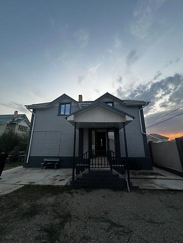 Продажа коттеджей и домов: 🏡 Продаётся просторный дом в районе Ар-Ордо 📍 Ар-Ордо ✨ Основные — 12
