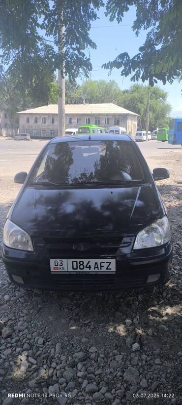 на опель вектра а: Hyundai Getz: 2004 г., 1.3 л, Механика, Бензин, Хэтчбэк