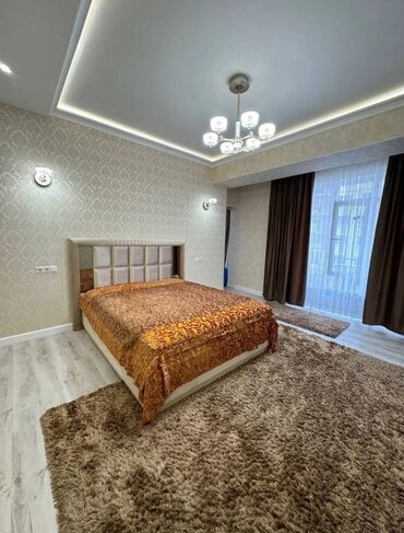 продается квартира жк восточный парк: 3 бөлмө, 93 кв. м, Элитка, 3 кабат, Дизайнердик ремонт