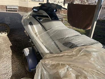 Водный транспорт: СРОЧНО‼️‼️‼️ Гидроцикл Yamaha WaveRunner VX (серия VX) - Тип: водный — 10