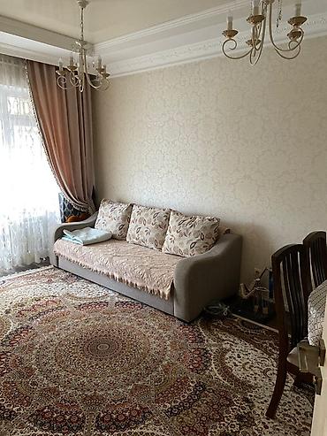 Долгосрочная аренда комнат: 72 м², С мебелью полностью at lalafo.kg — 12 Долгосрочная аренда комнат: 72 м², С мебелью полностью — 12