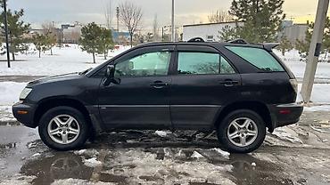 Lexus: Lexus RX: 2001 г., 3 л, Автомат, Бензин, Кроссовер — 4