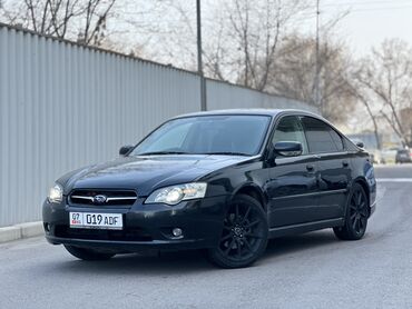 Subaru: Subaru Legacy: 2004 г., 2 л, Автомат, Бензин, Седан