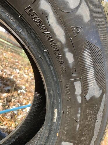 шины на лексус 470: Шиналар 225 / 75 / R 16, Кыш, Жаңы, Жеңил коммерциялык транспорт (C/LT), Maxtrek