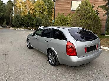 ремонт портер 1: Nissan Primera: 2003 г., 1.8 л, Автомат, Бензин, Универсал — 5