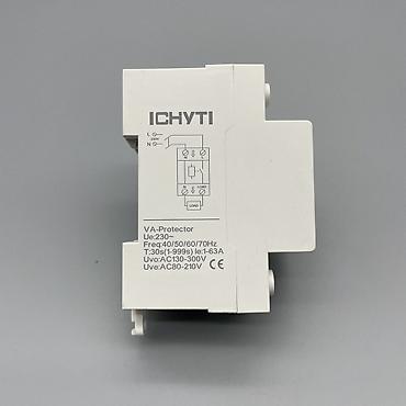рэле: Реле напряжения и тока ICHYTI, с цифровым экраном Назначение: - — 2
