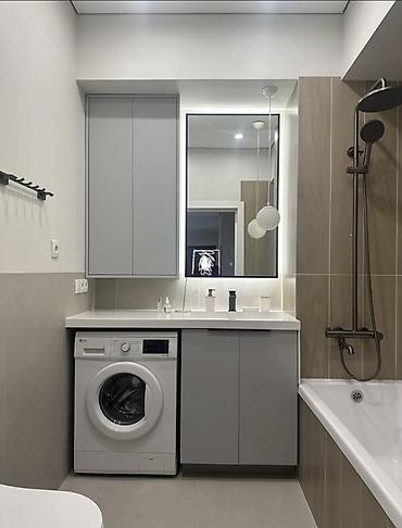 Долгосрочная аренда квартир: 3 комнаты, Агентство недвижимости, Без подселения, С мебелью полностью — 12