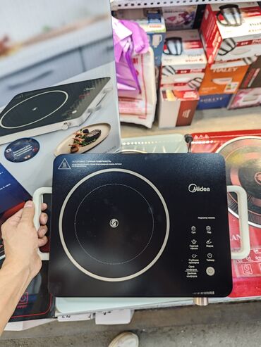 Переносные плиты: Электрическая, Новый, Сенсорное, Полная оплата — 3