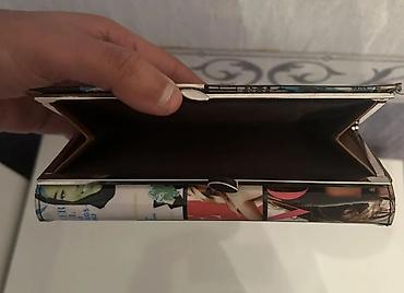 Portmone, pulqabıları: Pulqabı, Eko dəri — 6