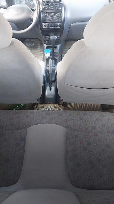 Daewoo Matiz: 2005 г., 0.8 л, Автомат, Бензин, Хэтчбэк — 6