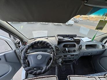 ищу полуприцеп шторка: Рефрижераторный фургон на базе Mercedes-Benz Sprinter Год 2005 — 6